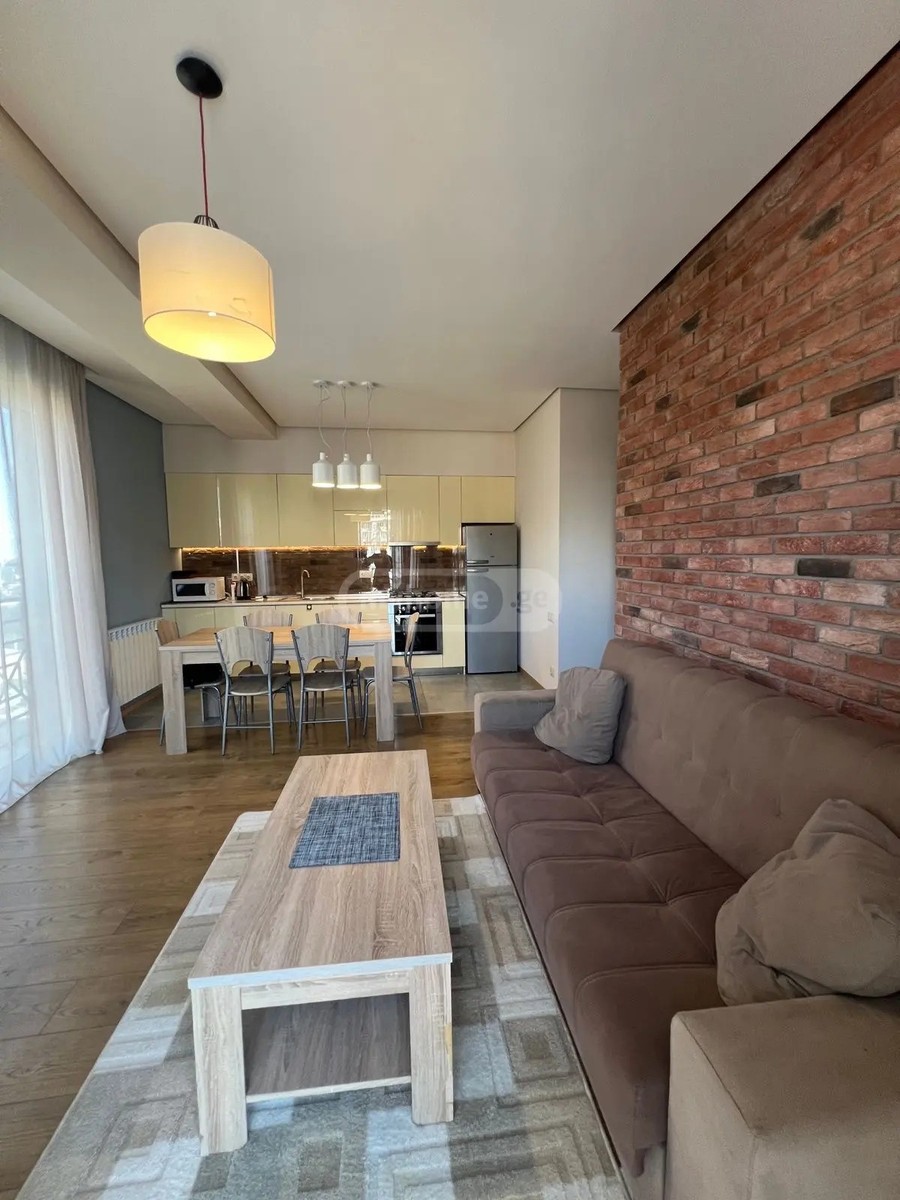 ნუცუბიძის ქ.  75 - 2 rooms