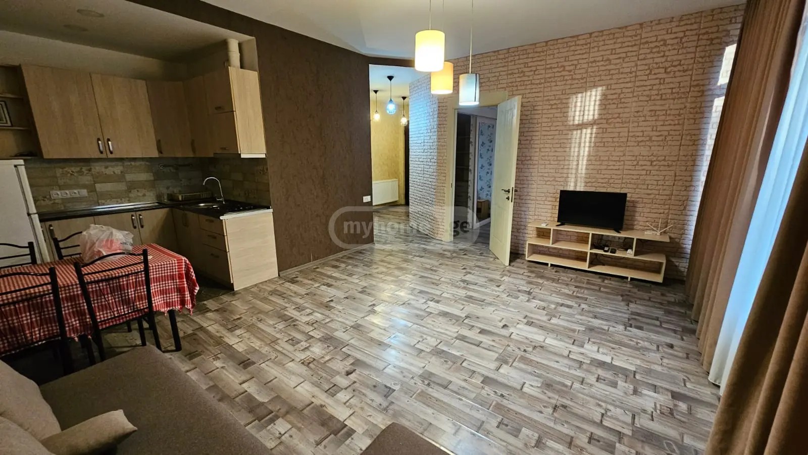 შარტავას ქ. 35 - 2 rooms
