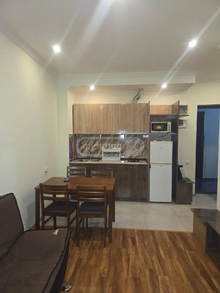 პუშკინი ა. ქ. 13 - 2 rooms