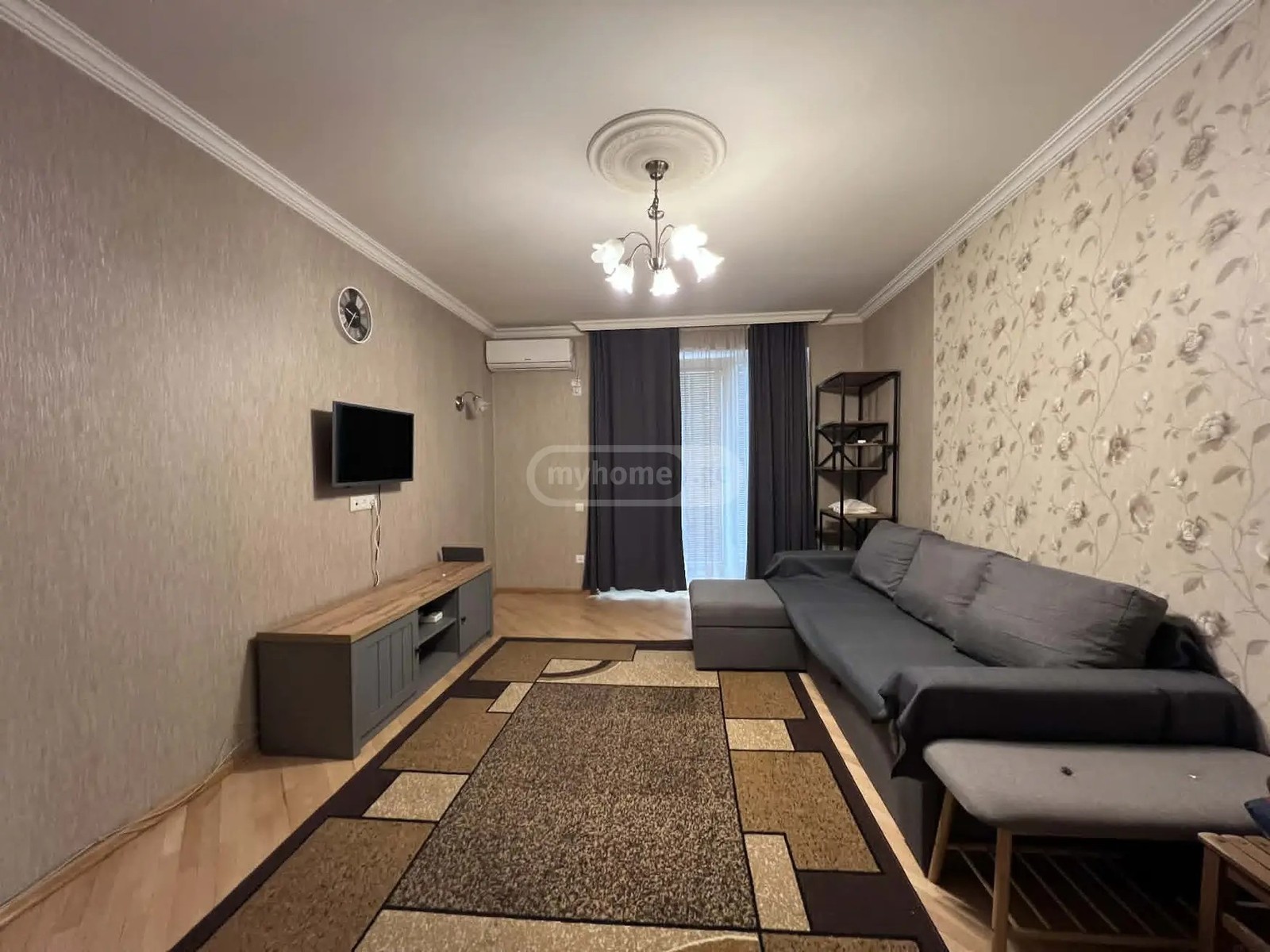 აღმაშენებელი დ. გამზირი  - 1 rooms