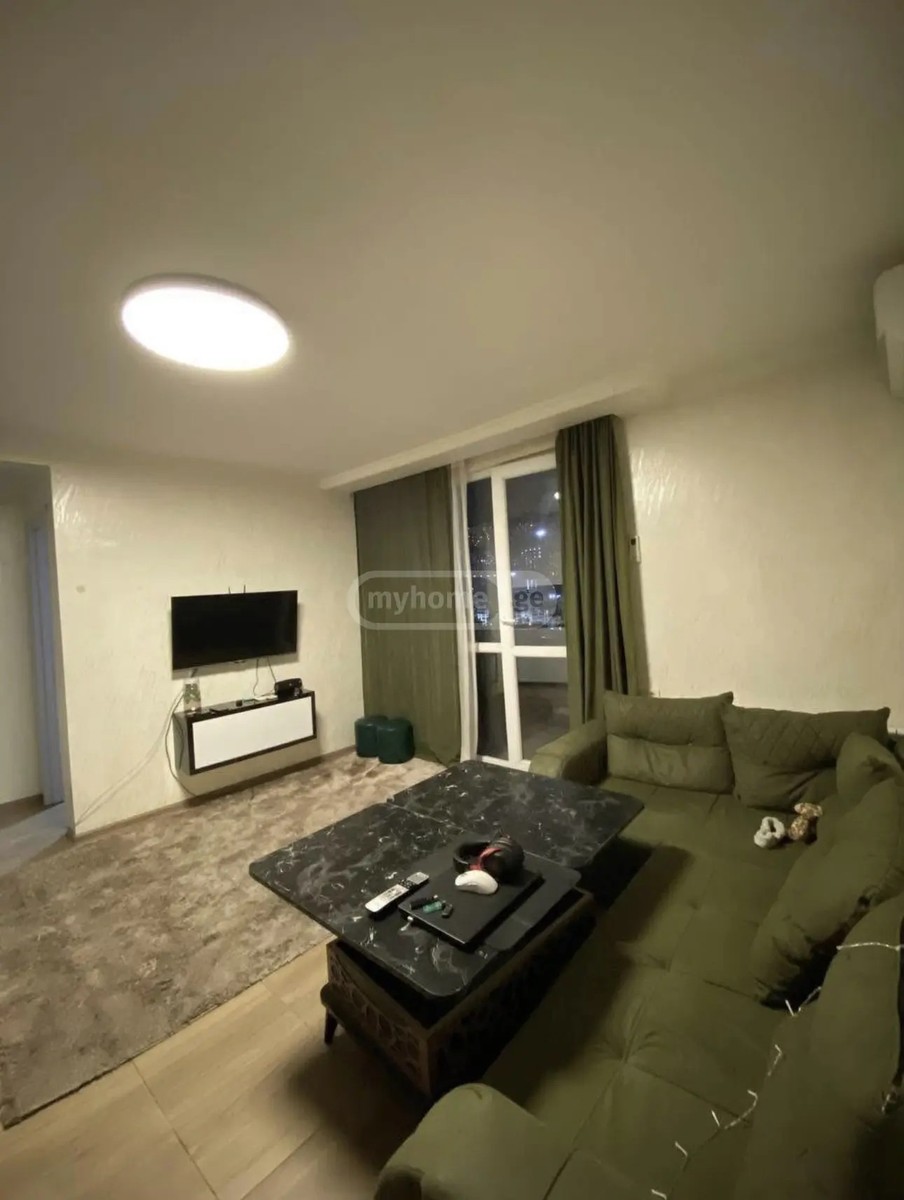 ბაგრატიონი პ. შეს. 208 - 3 rooms