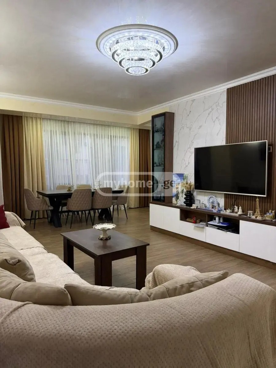 ხიმშიაშვილი შ. ქ. 43 - 4 rooms