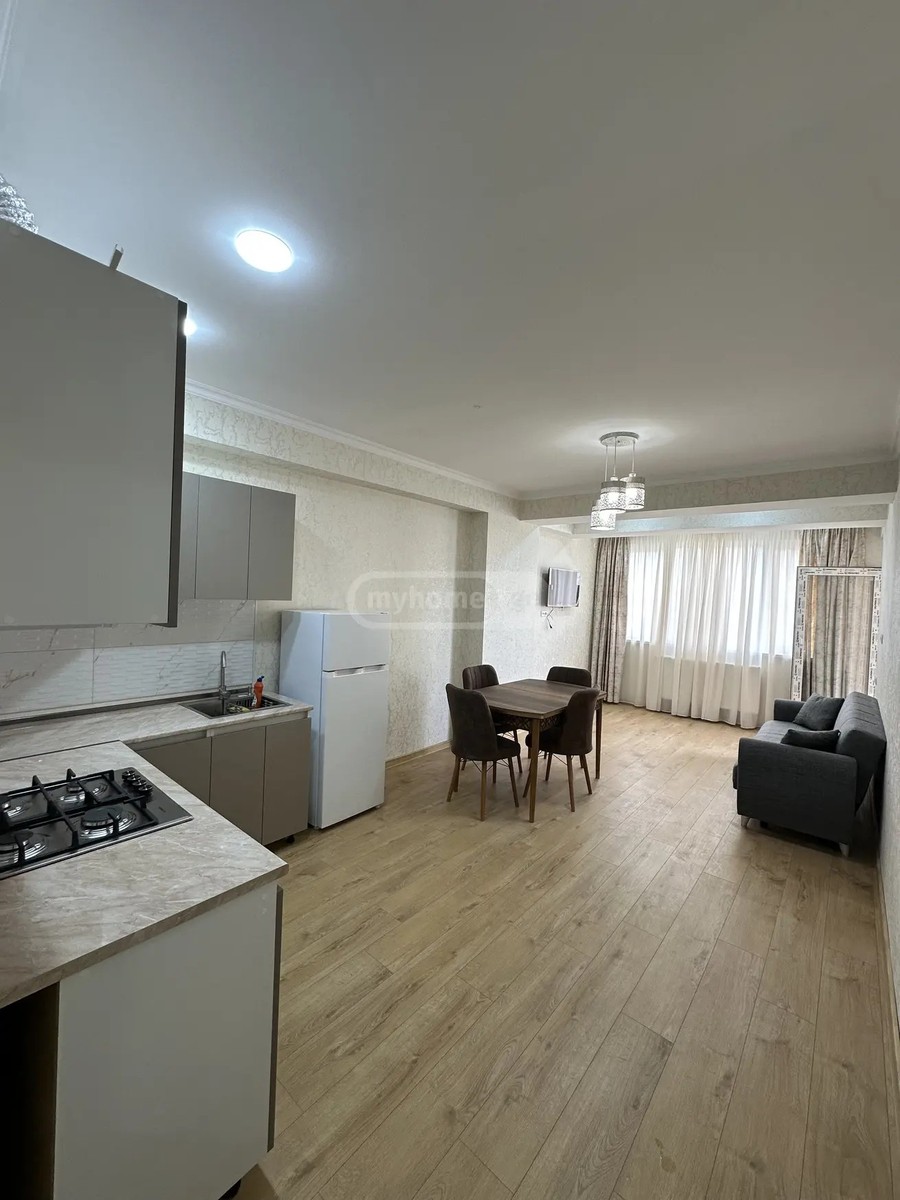 დემეტრე თავდადებულის ქუჩა  - 2 rooms