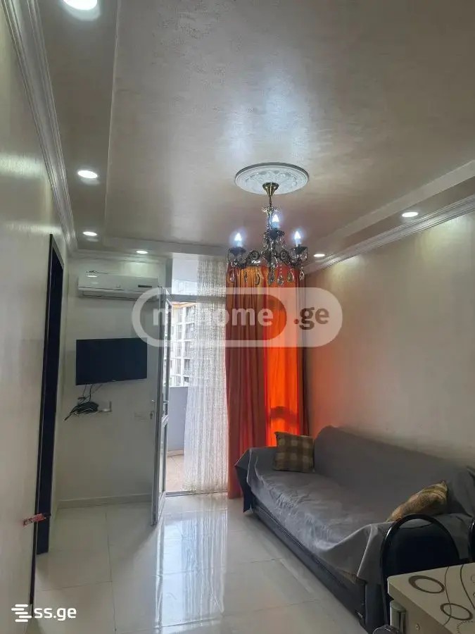 კობალაძე ი. ქ. 8ა - 3 rooms