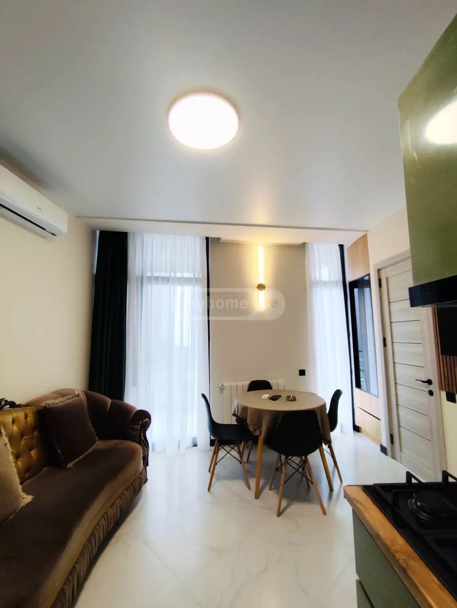 შარტავა ჟ. ქ. 16 - 2 rooms