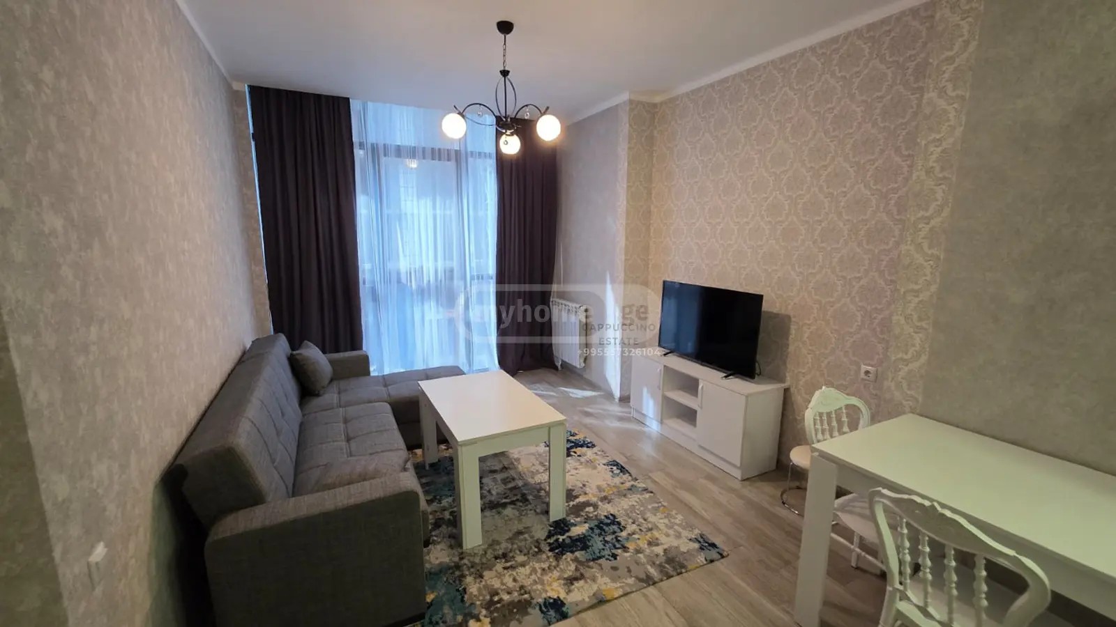 ხიმშიაშვილი შ. ქ. 49 - 2 rooms