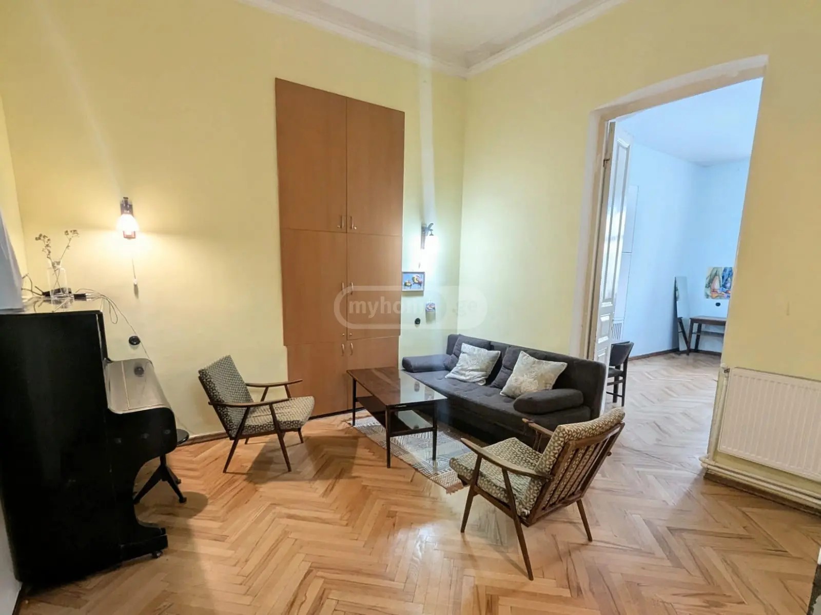 წინამძღვრიშვილი მ. ქ. 000 - 3 rooms
