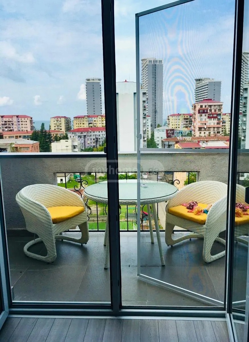 ტაძრის ქ. 20 - 2 rooms