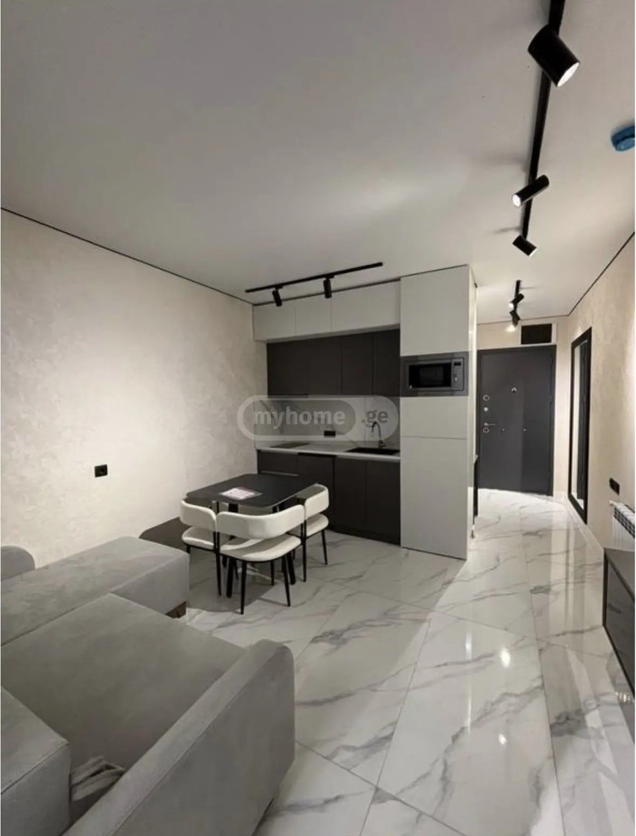 ბაგრატიონის ქუჩა 121 - 1 rooms