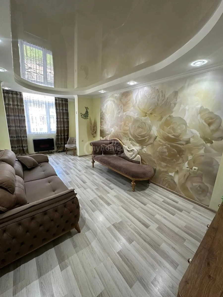 ჯავახიშვილი ი. ქ.  - 2 rooms