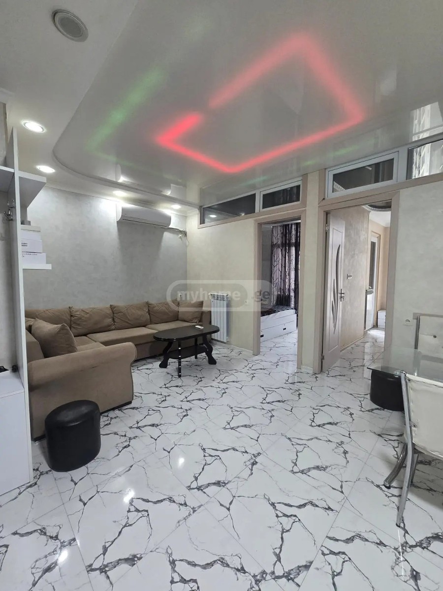 კობალაძე ი. ქ.  - 3 rooms