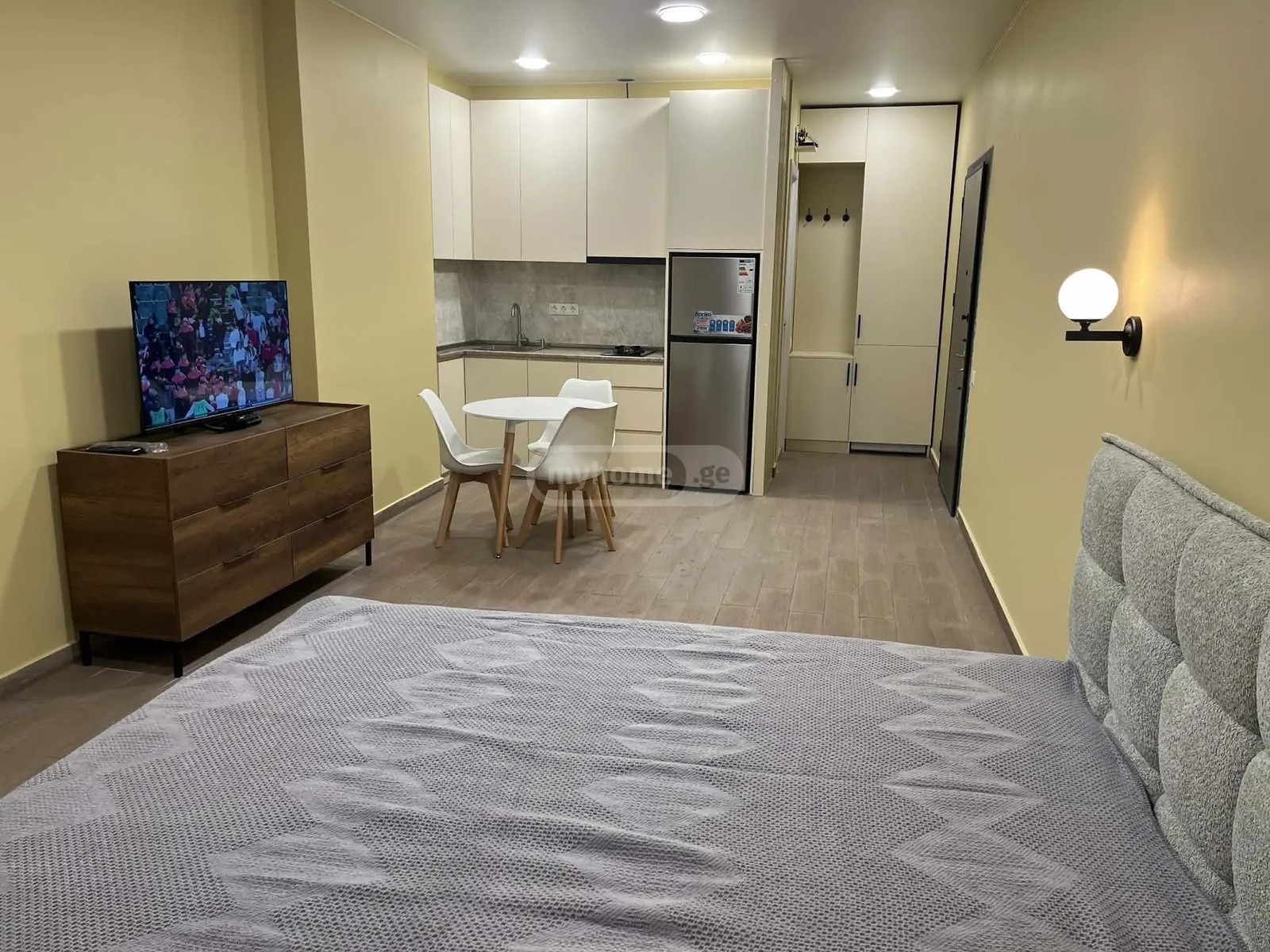 კლდიაშვილი დ. ქ. 11 - 1 rooms