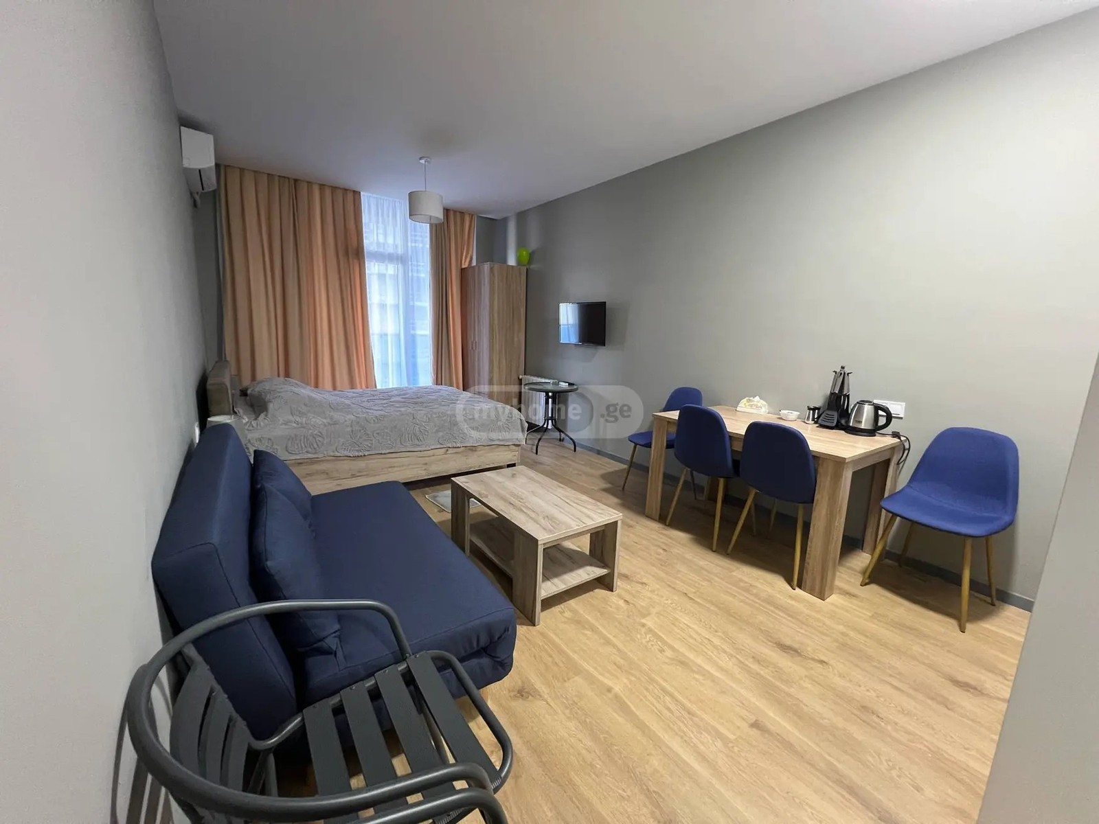 ანგისის 3 ჩიხი 12 - 1 rooms