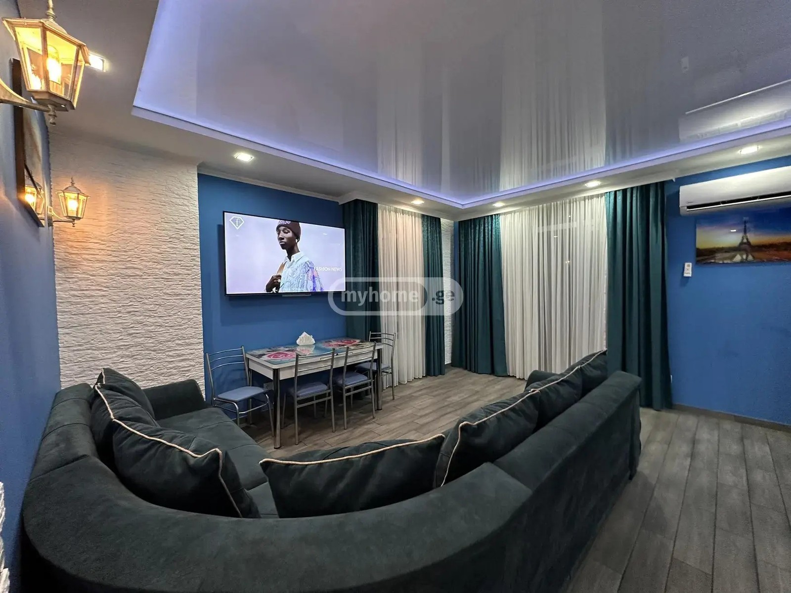 ფიროსმანი ნ. ქ.  - 3 rooms