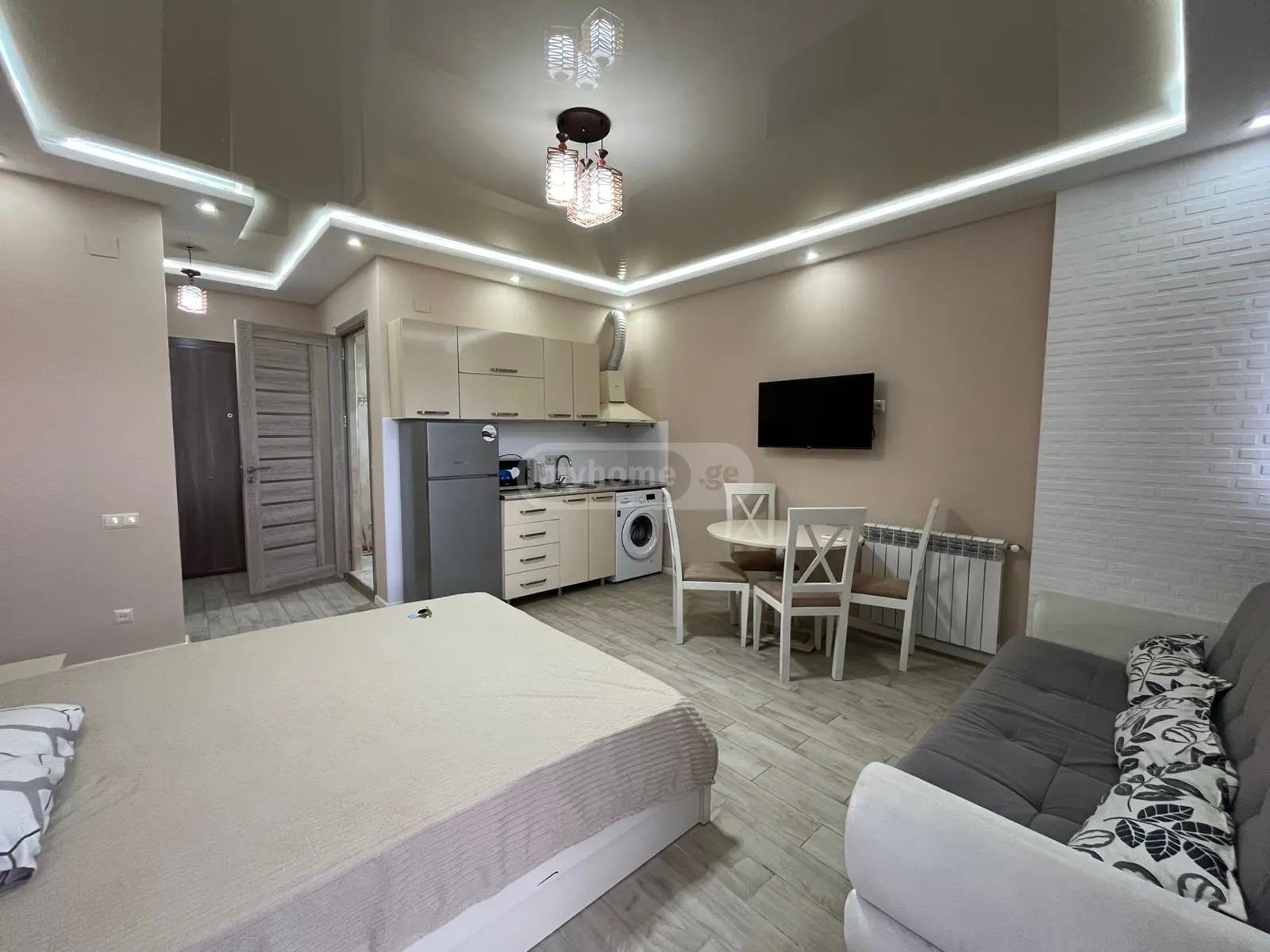 შარტავა ჟ. ქ. 32 - 1 rooms