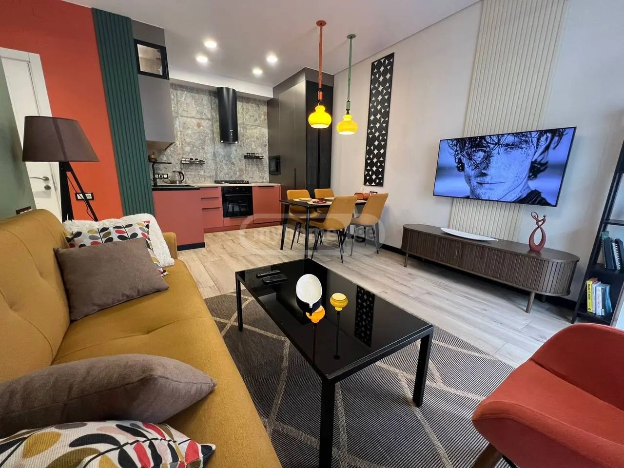 ხიმშიაშვილი შ. ქ. 65 - 2 rooms