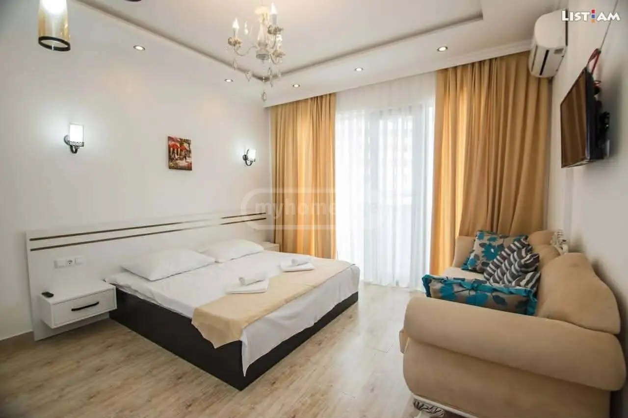 დ. მამულაძე 13 - 1 rooms