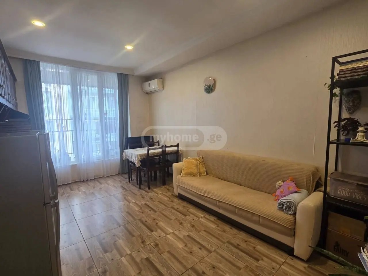 გორგასალი ვ. ქუჩა 146 - 2 rooms