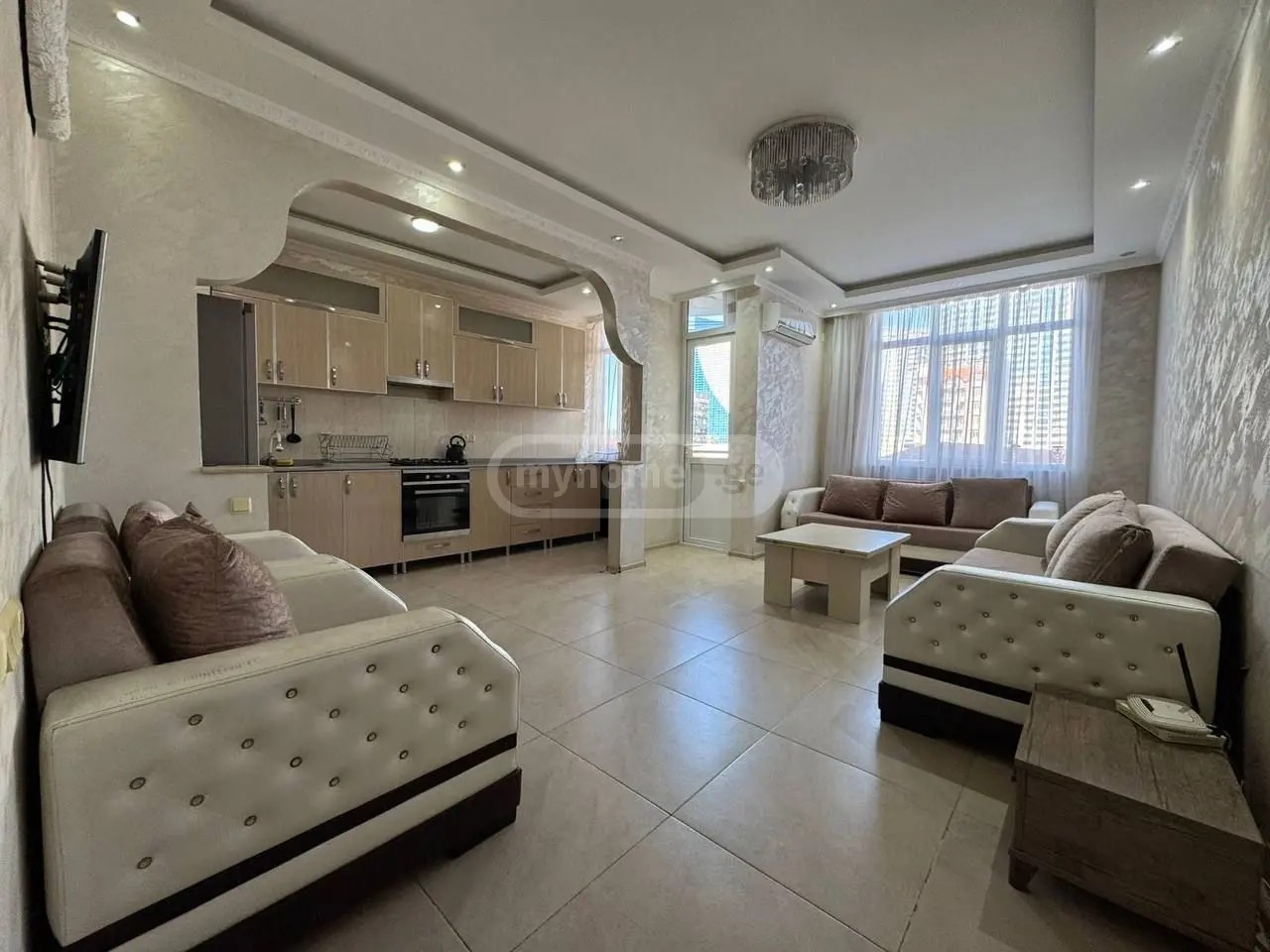 ინასარიძე შ. ქ. 7 - 2 rooms