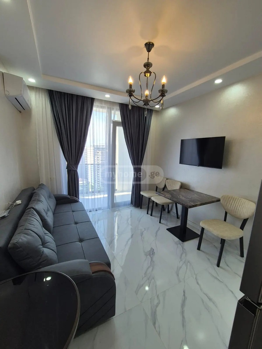 ლორთქიფანიძე გრ. ქ. 24 - 2 rooms