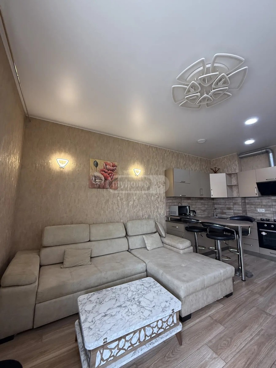 ბაგრატიონი პ. შეს. 129 - 2 rooms
