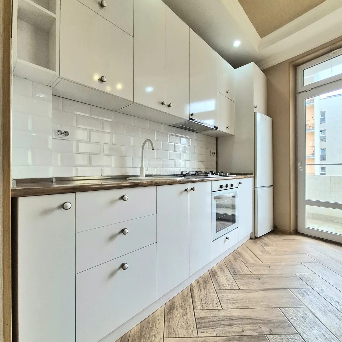 ჭყონდიდელის ქ. 22 - 2 rooms