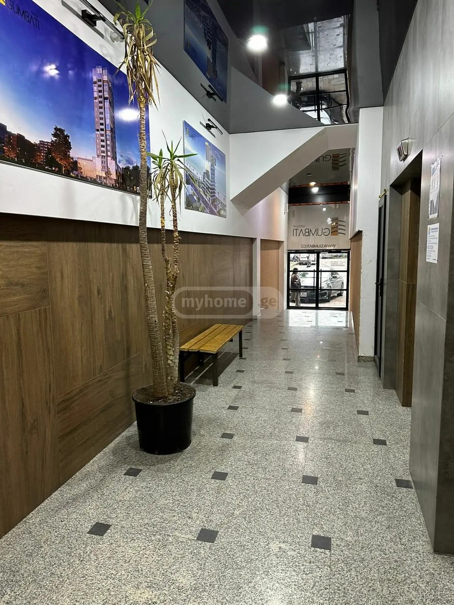 გორგილაძე ზ. ქუჩა 69 - 2 rooms