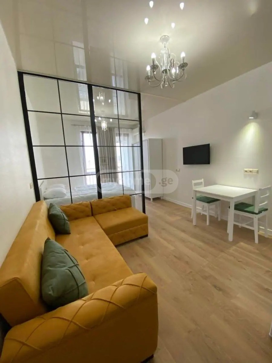 ფარნავაზ მეფის ქ.  - 2 rooms