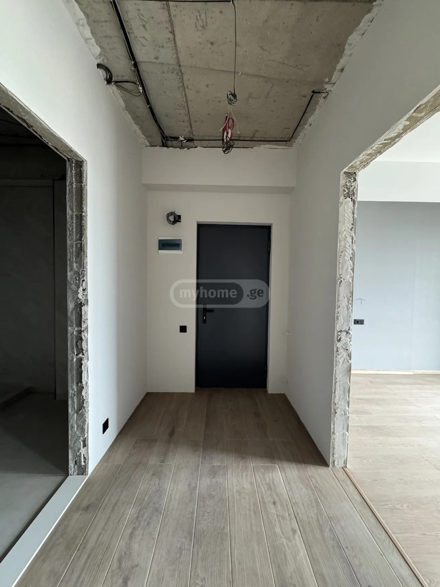 ბელიაშვილი ა. ქ. 72 - 3 rooms