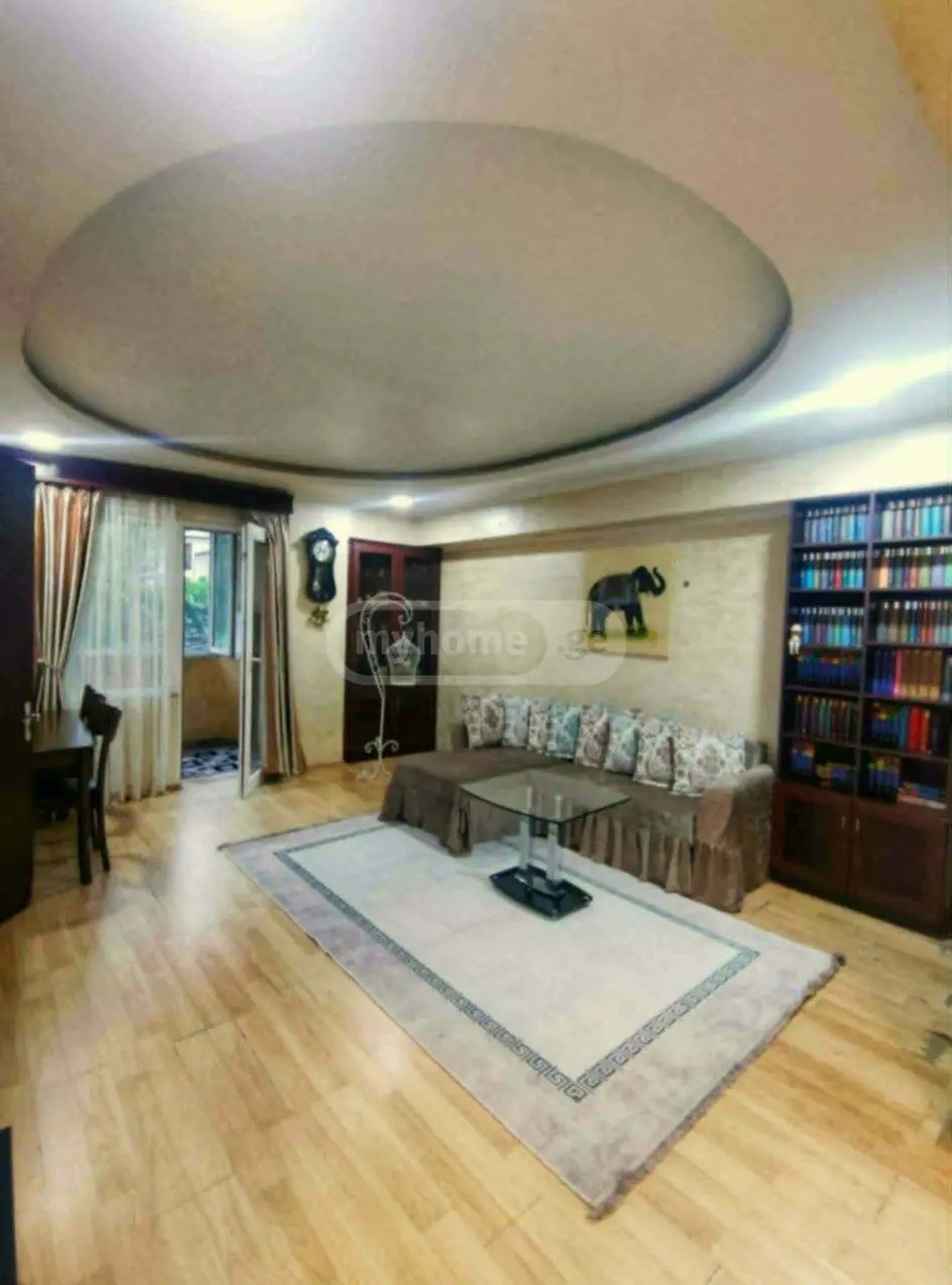 გორგილაძე ზ. ქუჩა  - 2 rooms