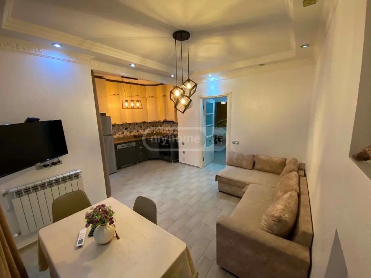 ლერმონტოვი მ. ქუჩა  - 3 rooms