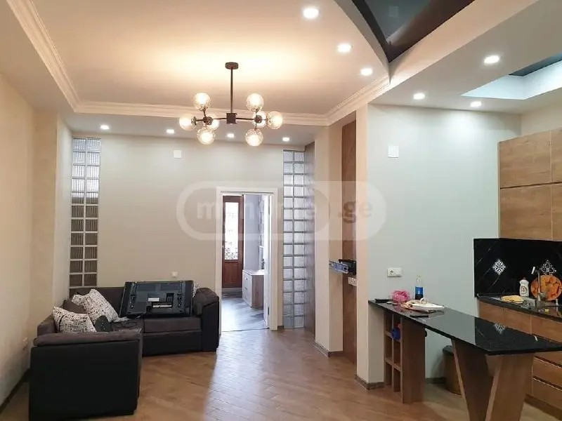 გოგებაშვილი ი. ქ. 25 - 2 rooms