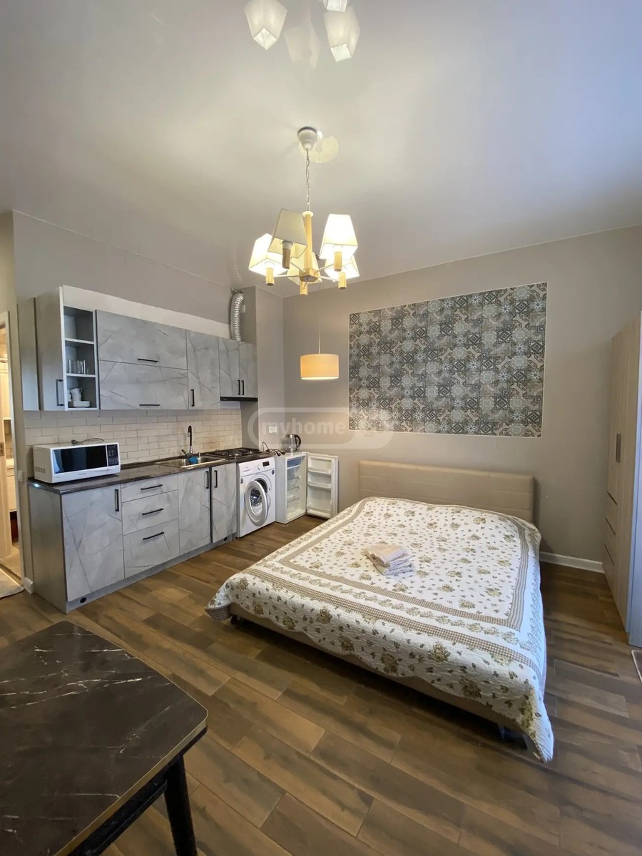 ბაგრატიონის ქუჩა 129 - 1 rooms