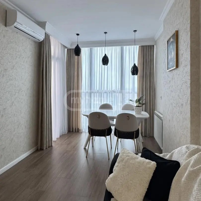 შარტავა ჟ. ქ. 32 - 2 rooms