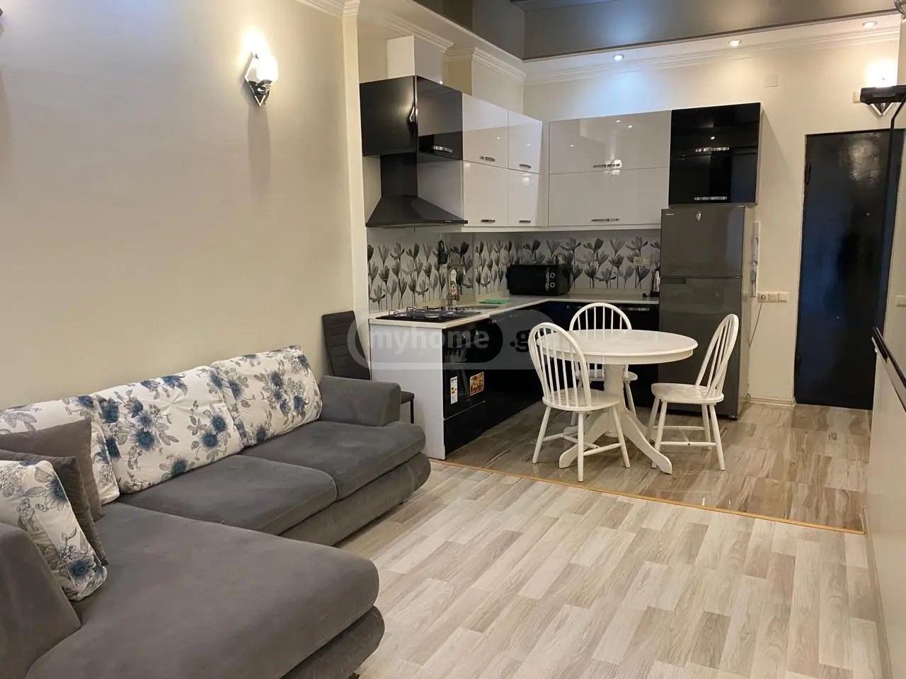 ხიმშიაშვილი ს. ქ. 20 - 2 rooms