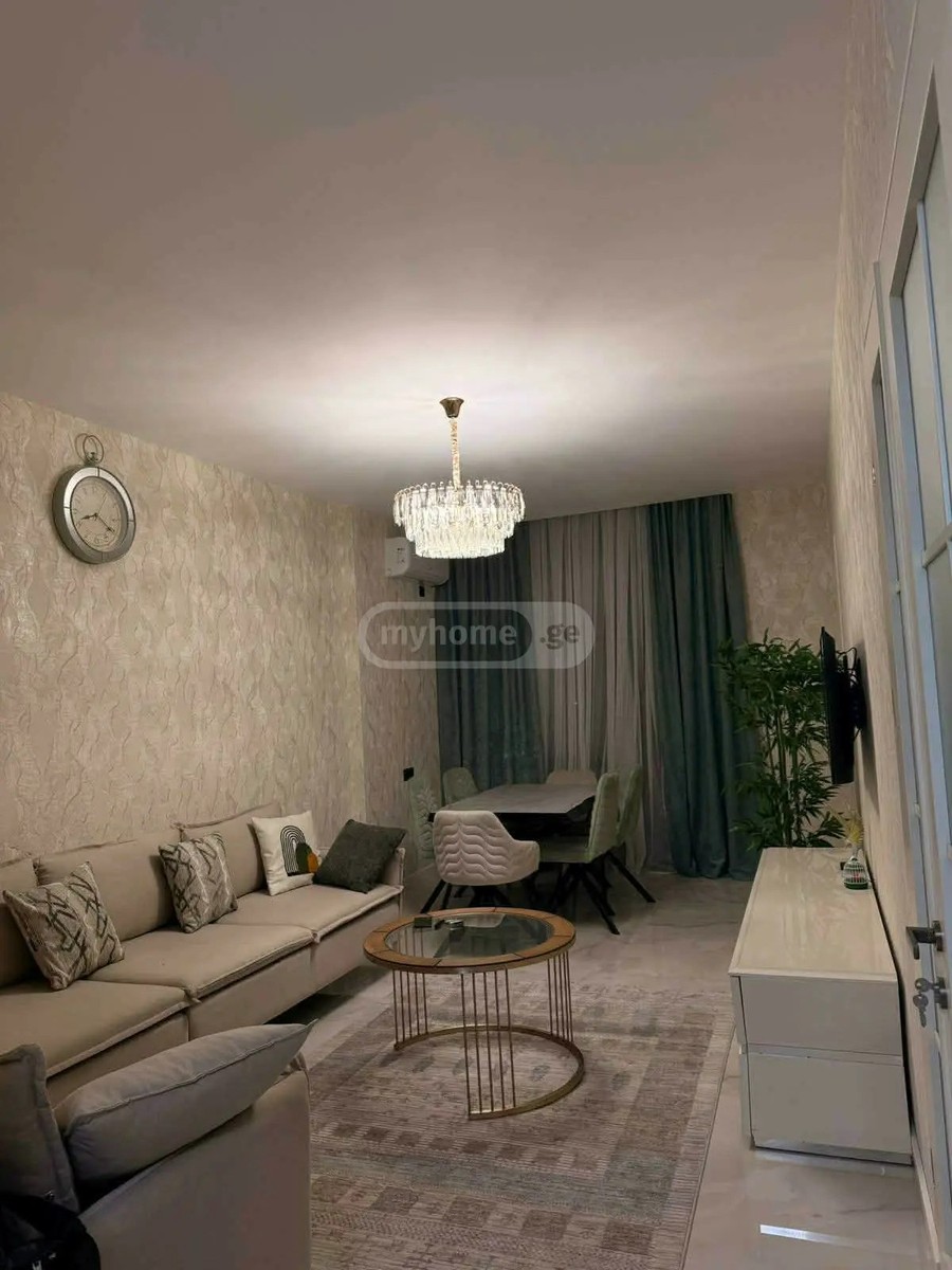 შარტავა ჟ. ქ. 8 - 3 rooms