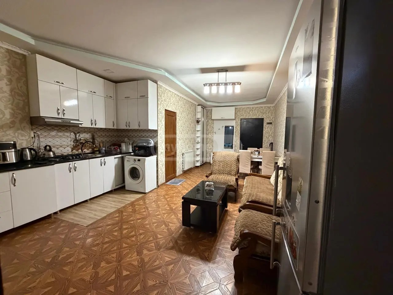 ხიმშიაშვილი შ. ქ.  - 3 rooms