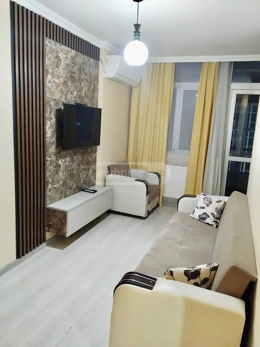 ფიროსმანი ნ. ქ. 16ა - 2 rooms
