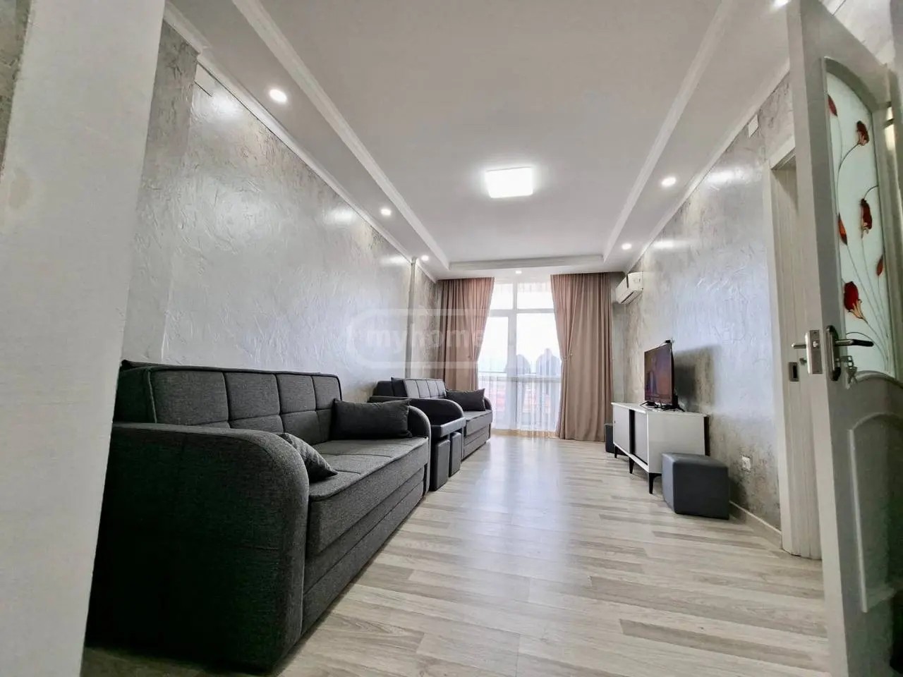 ბაგრატიონი პ. შეს. 113ა - 3 rooms