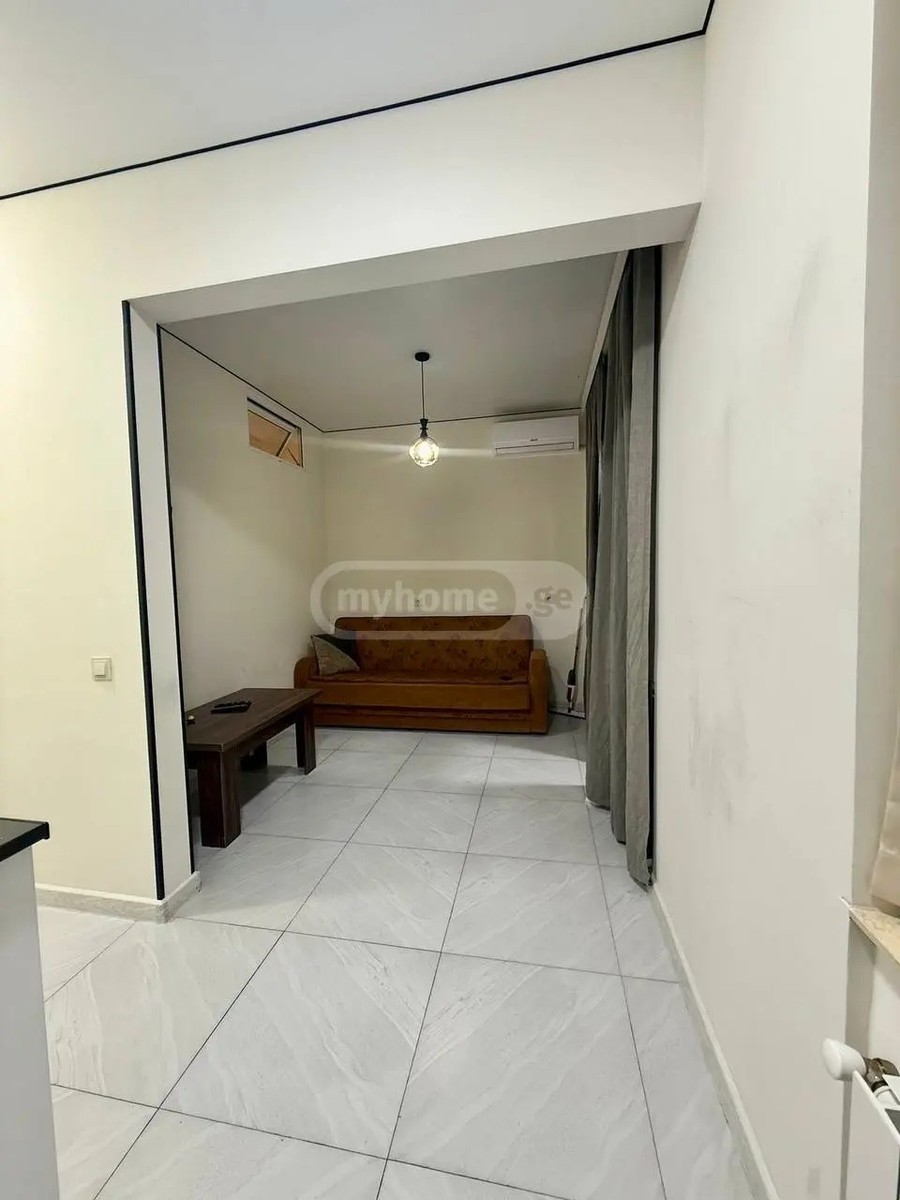 გრიშაშვილის ქ. 6 - 2 rooms
