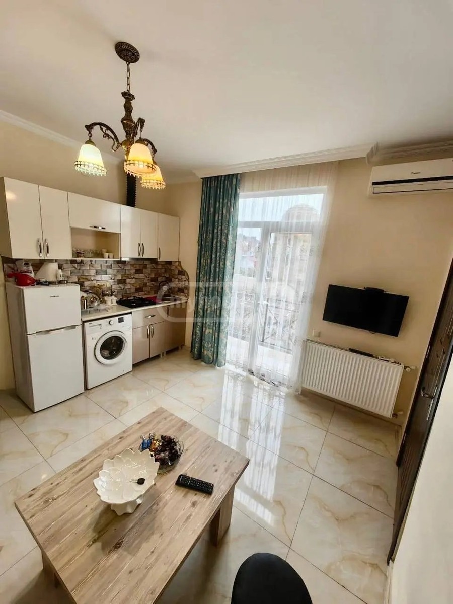 დემეტრე თავდადებულის ქ. 90 - 3 rooms
