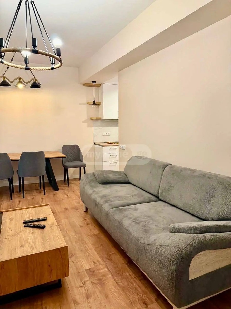 ბაგრატიონი პ. შეს. 196 - 3 rooms