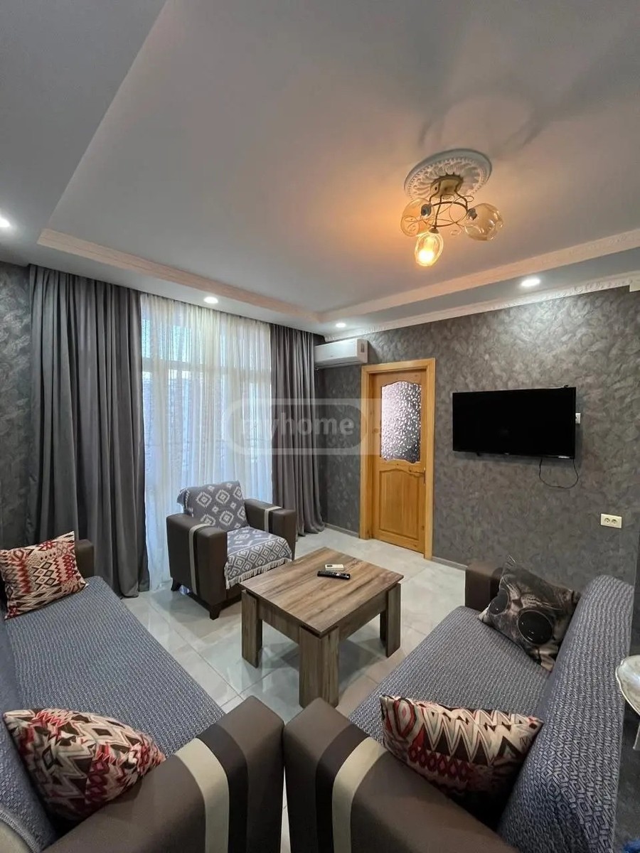 აბუსერიძე ტ. ქ. 32 - 3 rooms
