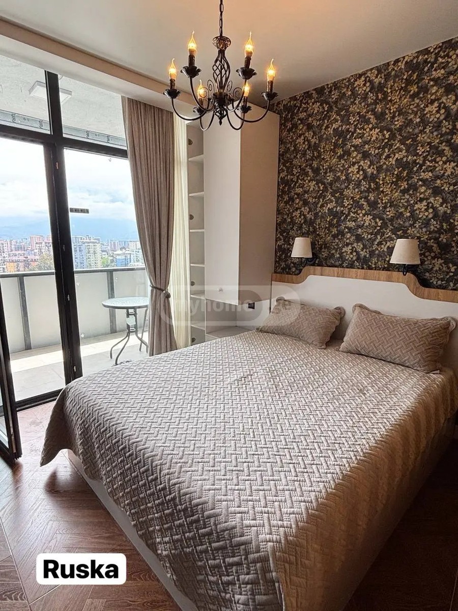 ბაგრატიონი პ. შეს. 131ა - 1 rooms