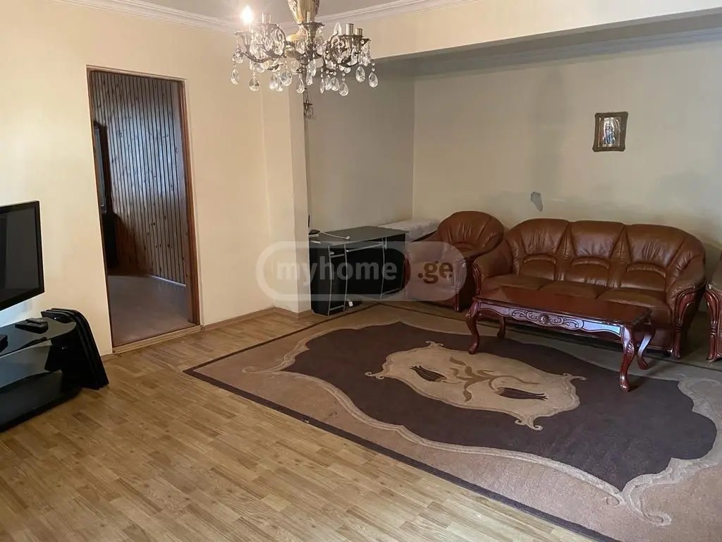 წმინდა ევდემოზ კათოლიკოსის ქ. 2 - 4 rooms