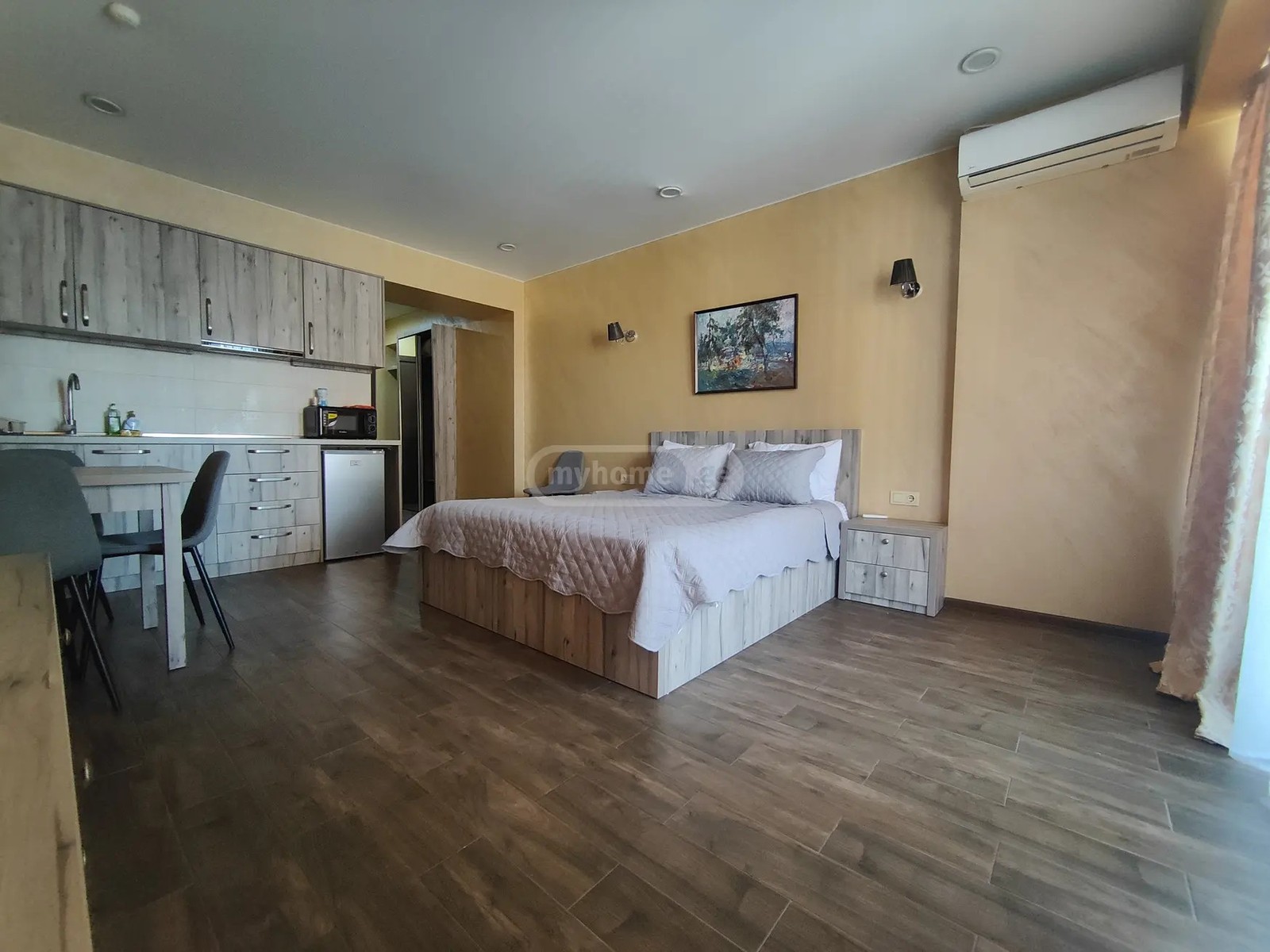 ხიმშიაშვილი შ. ქ. 57 - 1 rooms
