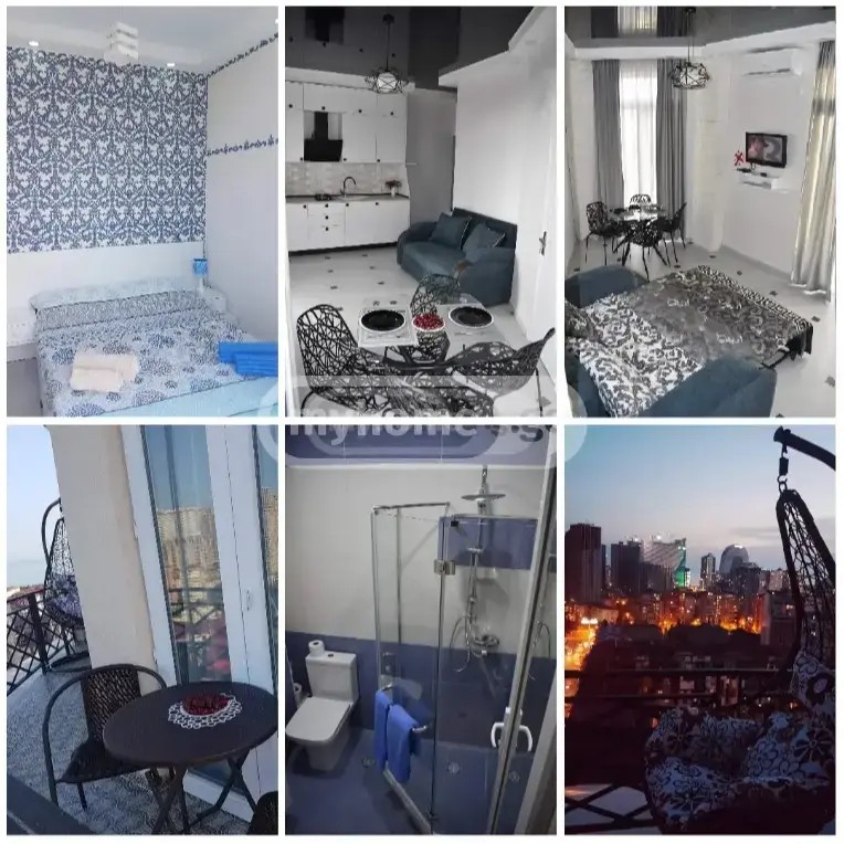 თაყაიშვილი ე. ქ.  - 2 rooms
