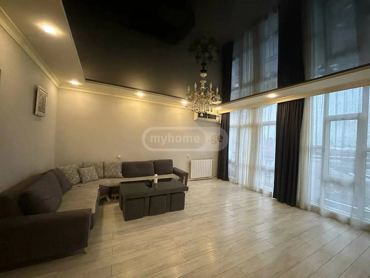 შავშეთის ქ. 24 - 3 rooms