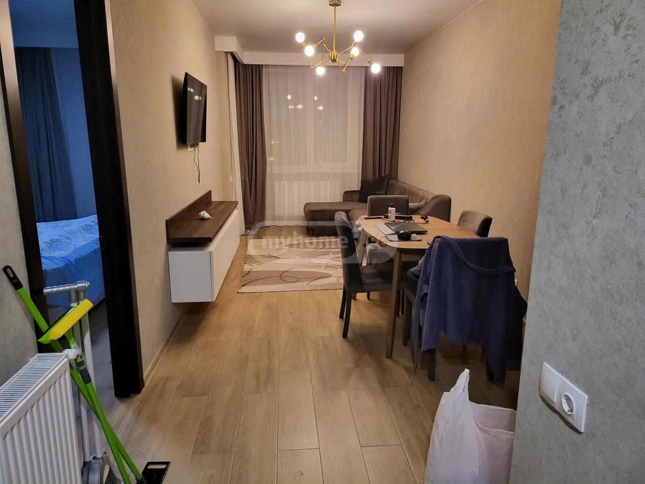მხარგრძელი ზ. ქ. 5 - 2 rooms