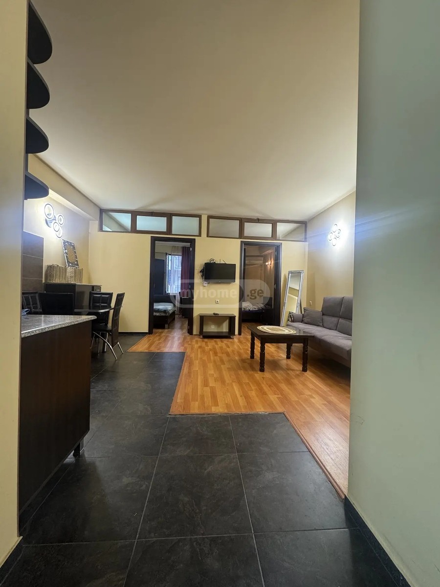 ყაზბეგი ა. ქ. 5 - 3 rooms
